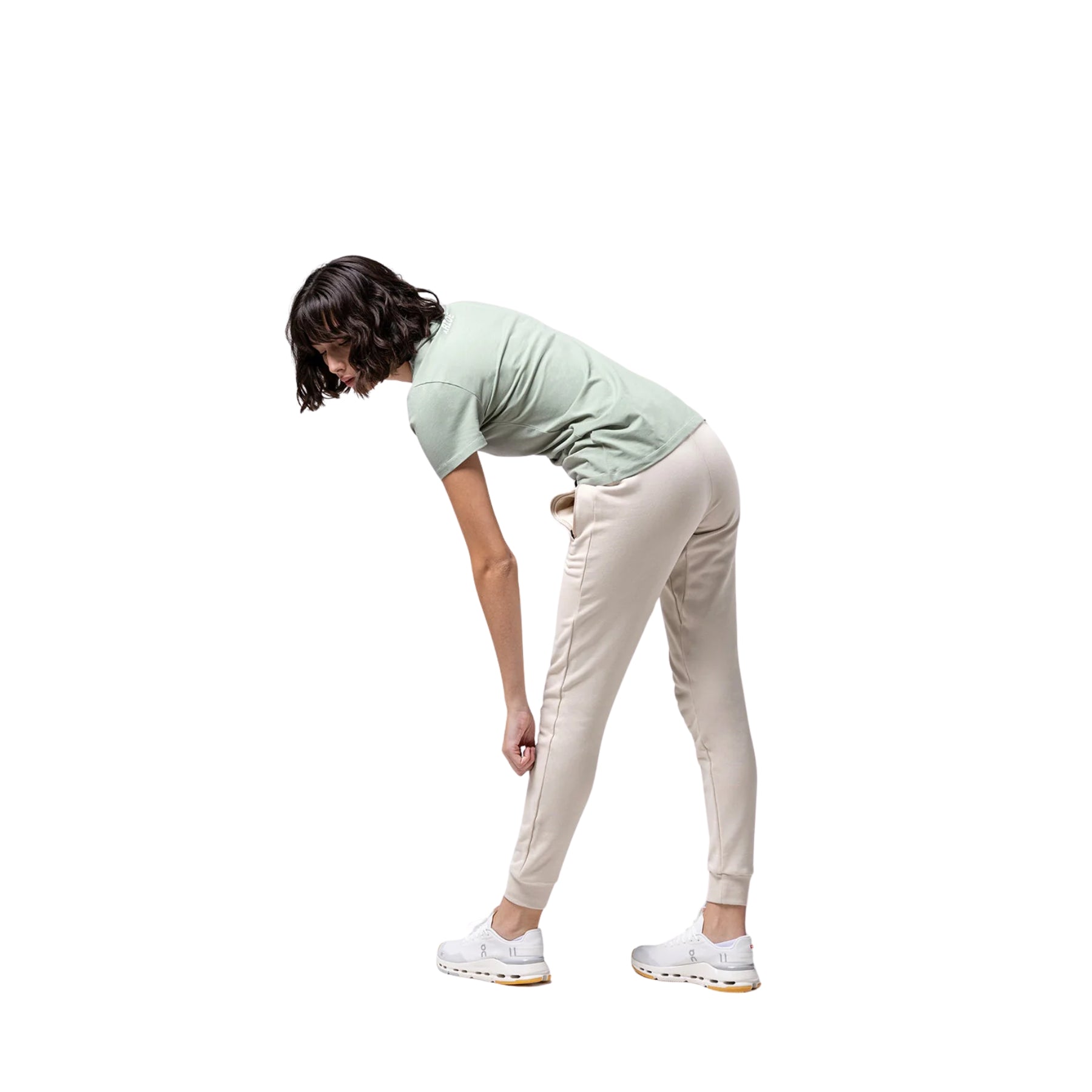 Pantalón Largo Gobik Trailblaze Mujer Angora