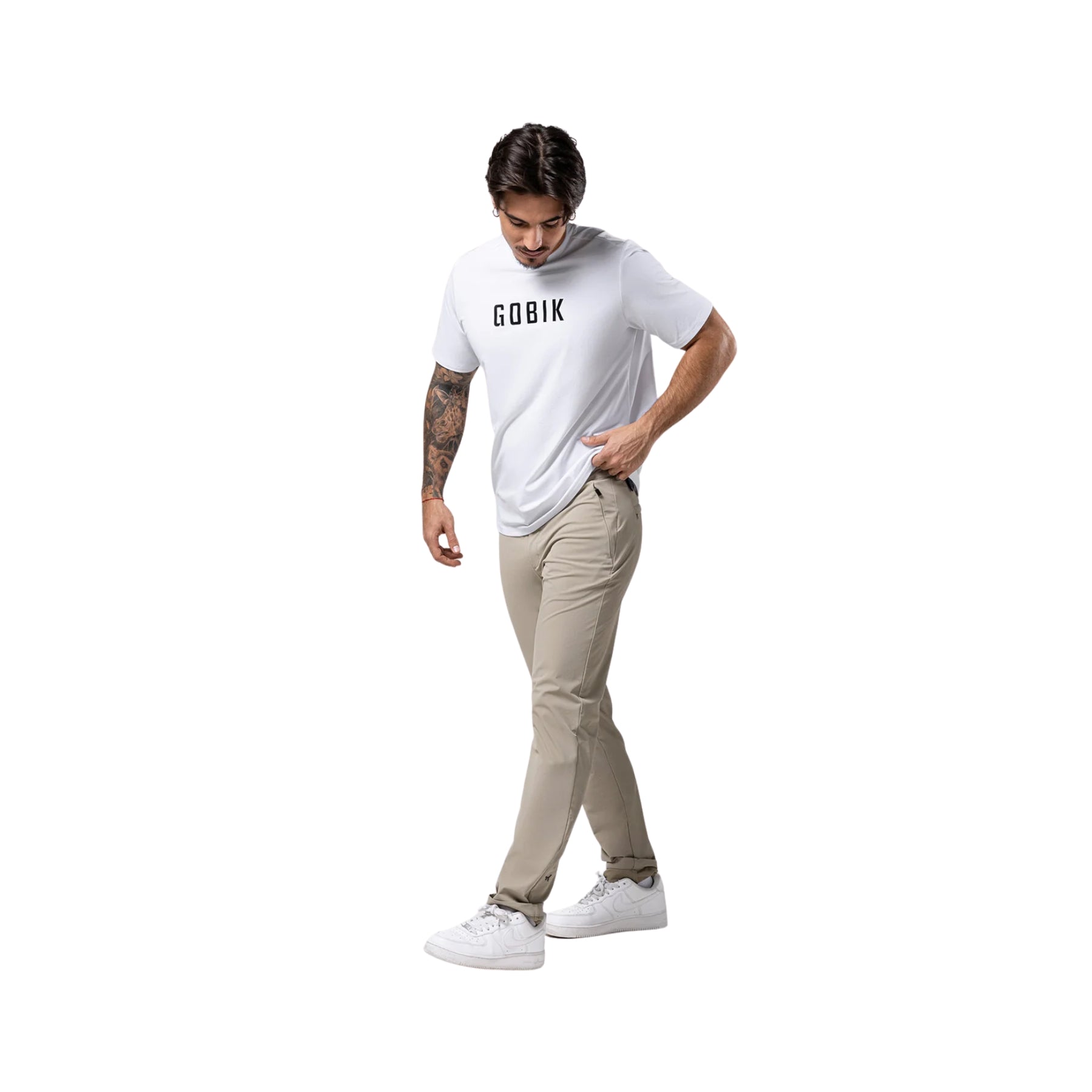 Pantalón Largo Gobik Maverick Hombre Seneca