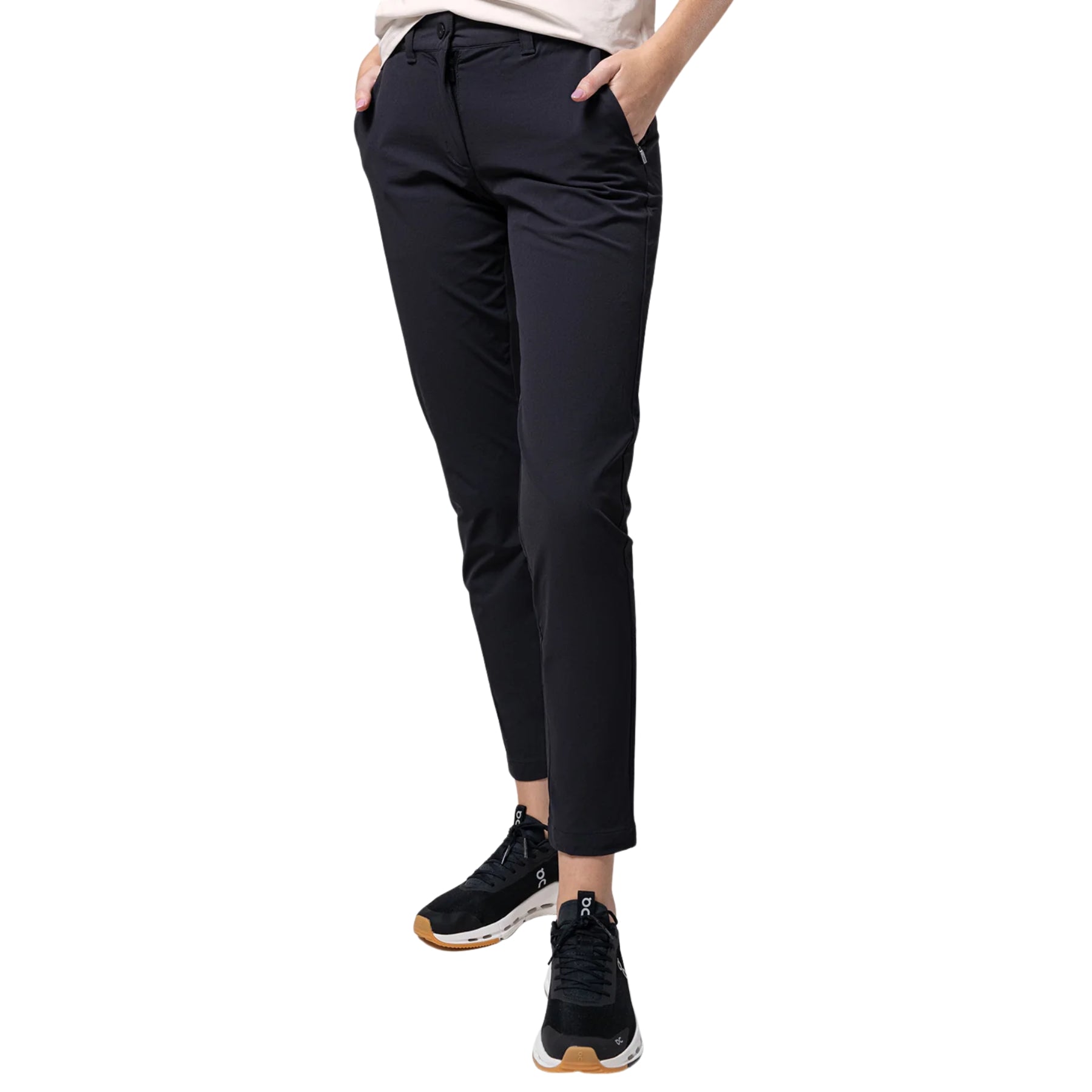 Pantalón Largo Gobik Maverick Mujer Asphalt