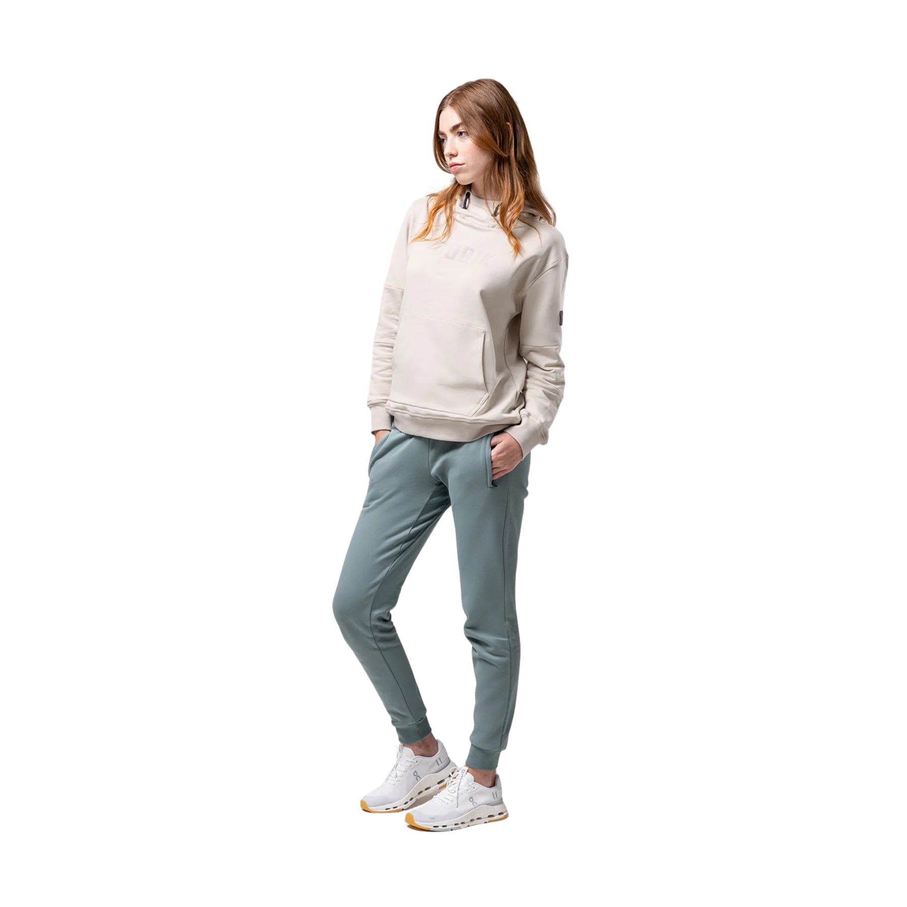 Pantalón Largo Gobik Trailblaze Mujer Trooper