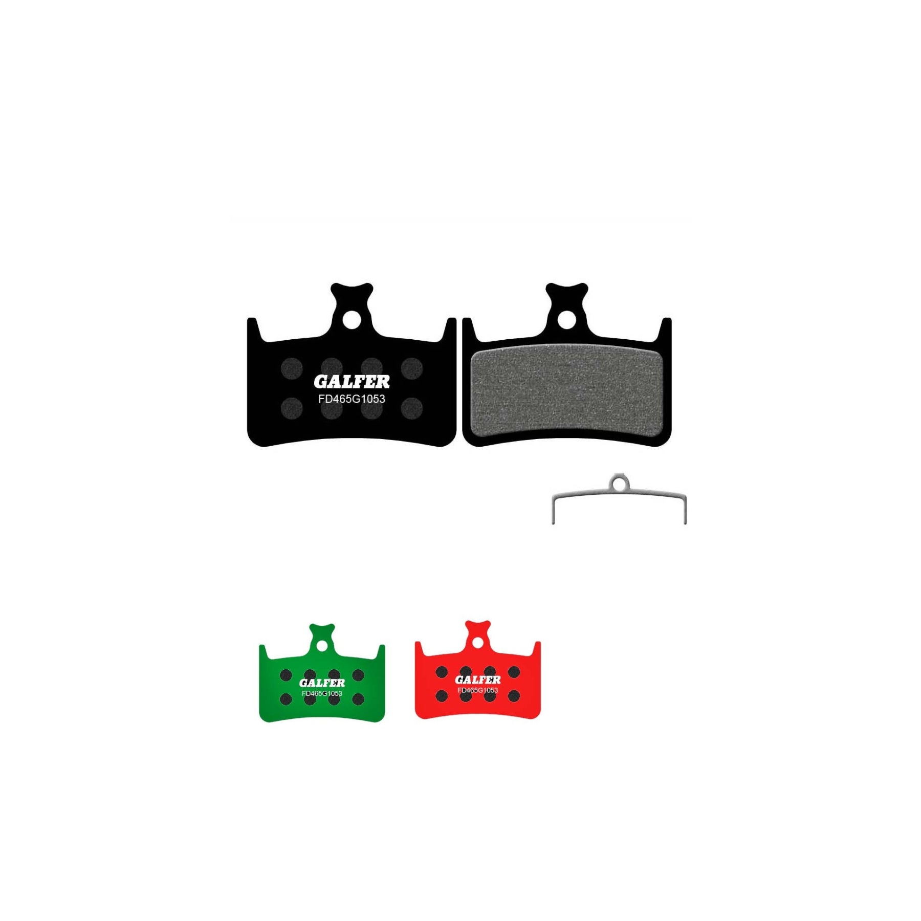 Pastillas Galfer De Freno Mtb Hope E4, Rx4-Sh