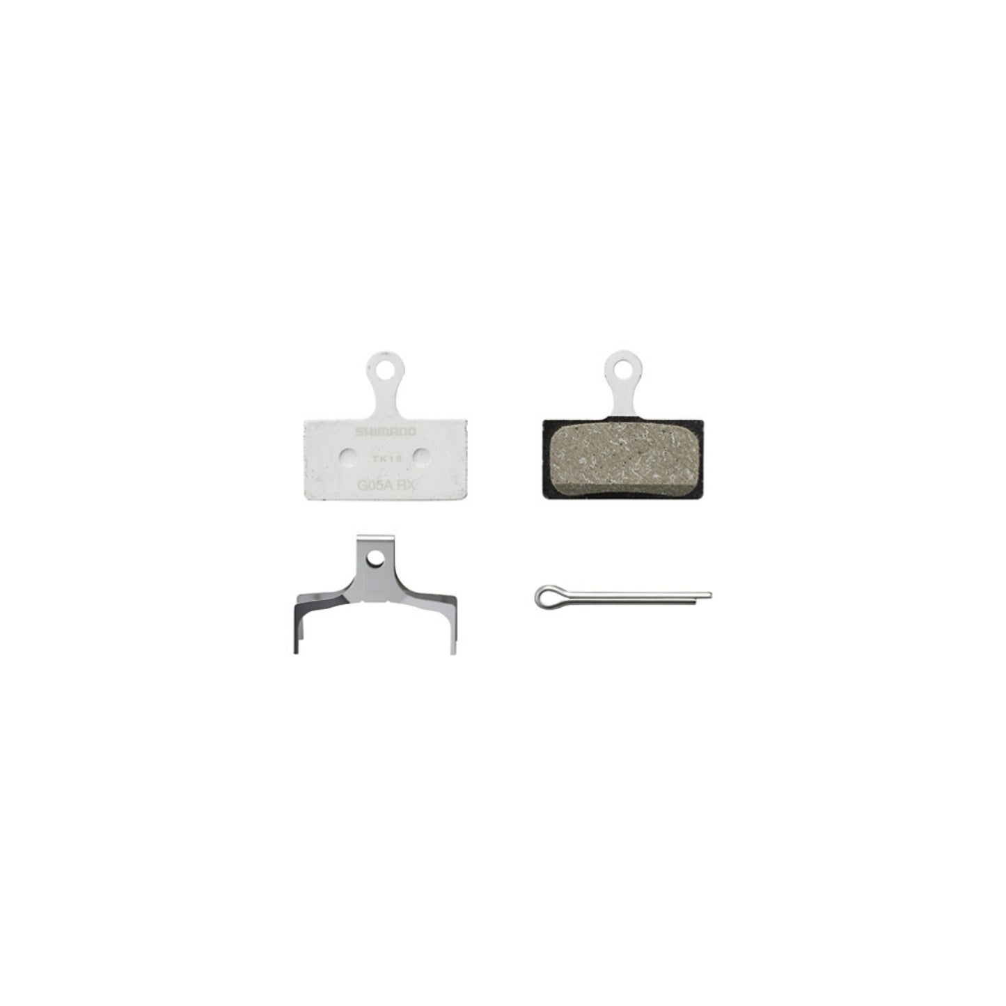 Pastillas Shimano Bp-G05a-Rx