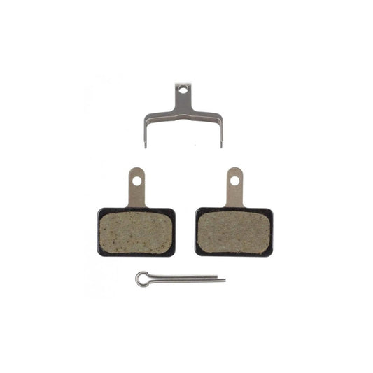 Pastillas Shimano Freno Resina B03s