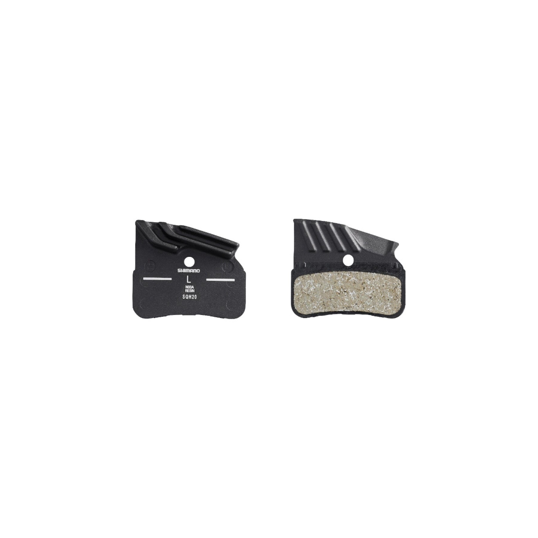 Pastillas Shimano Freno Resina N03a