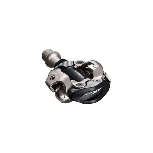 Pedal Shimano Deore Xt M8100 Con Calas Sm-Sh51