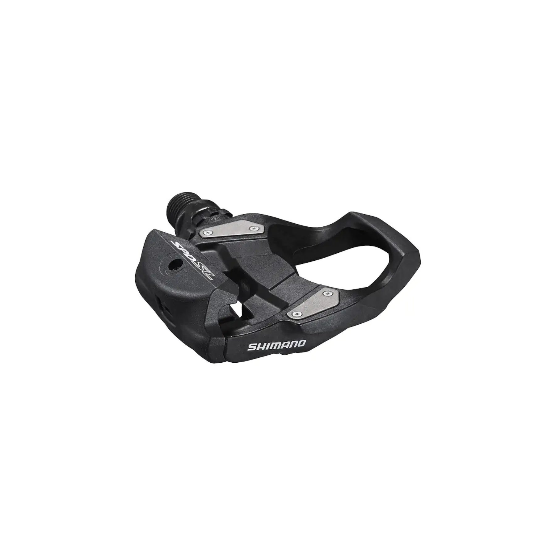Pedales de contacto bicicleta Shimano PD RS500 SPD SL Ruta