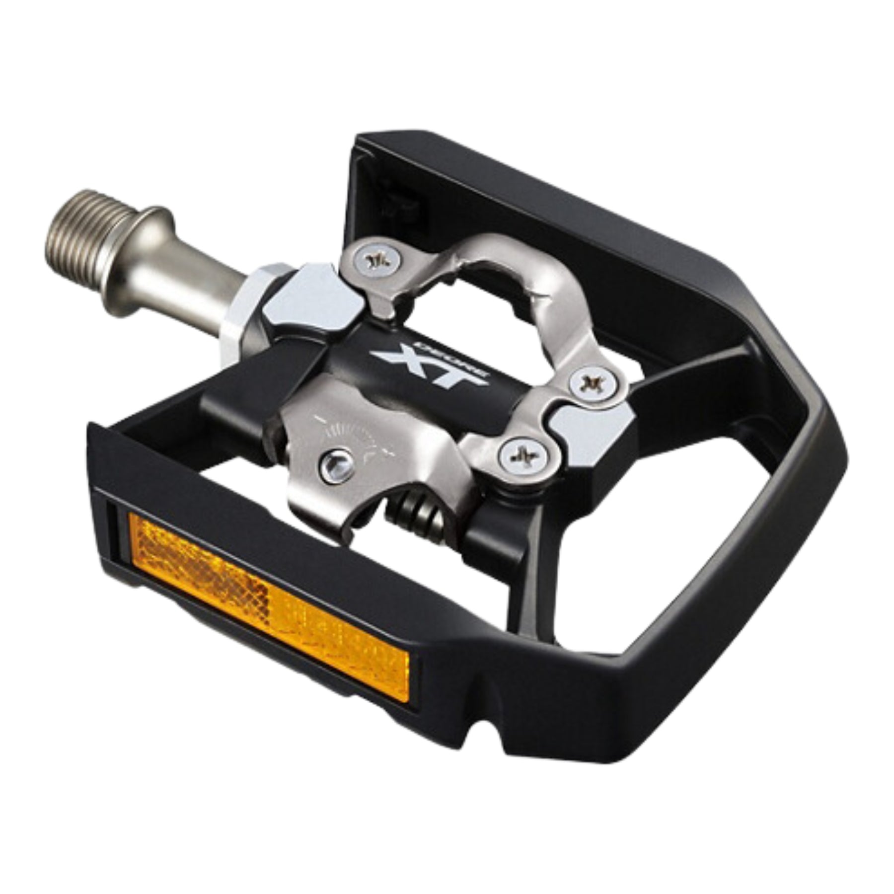 Pedal Shimano Deore Xt T8000 Spd Con Calas Sm-Sh56