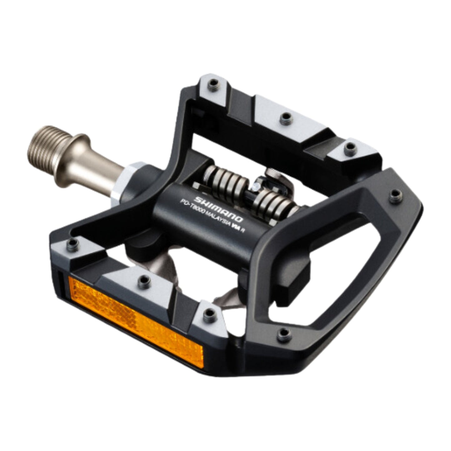 Pedal Shimano Deore Xt T8000 Spd Con Calas Sm-Sh56