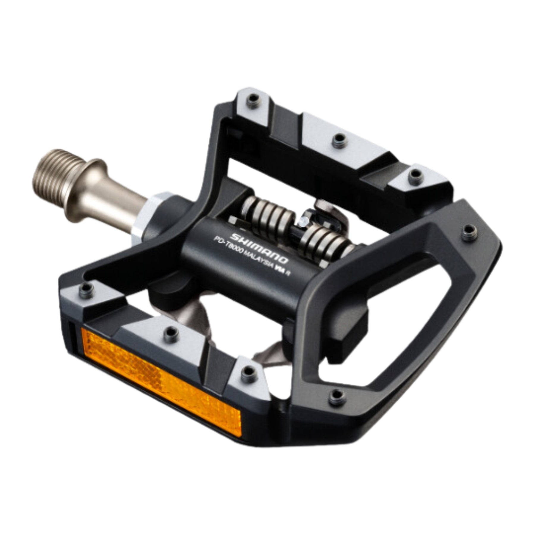 Pedal Shimano Deore Xt T8000 Spd Con Calas Sm-Sh56