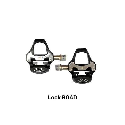Pedal automático Look VAS