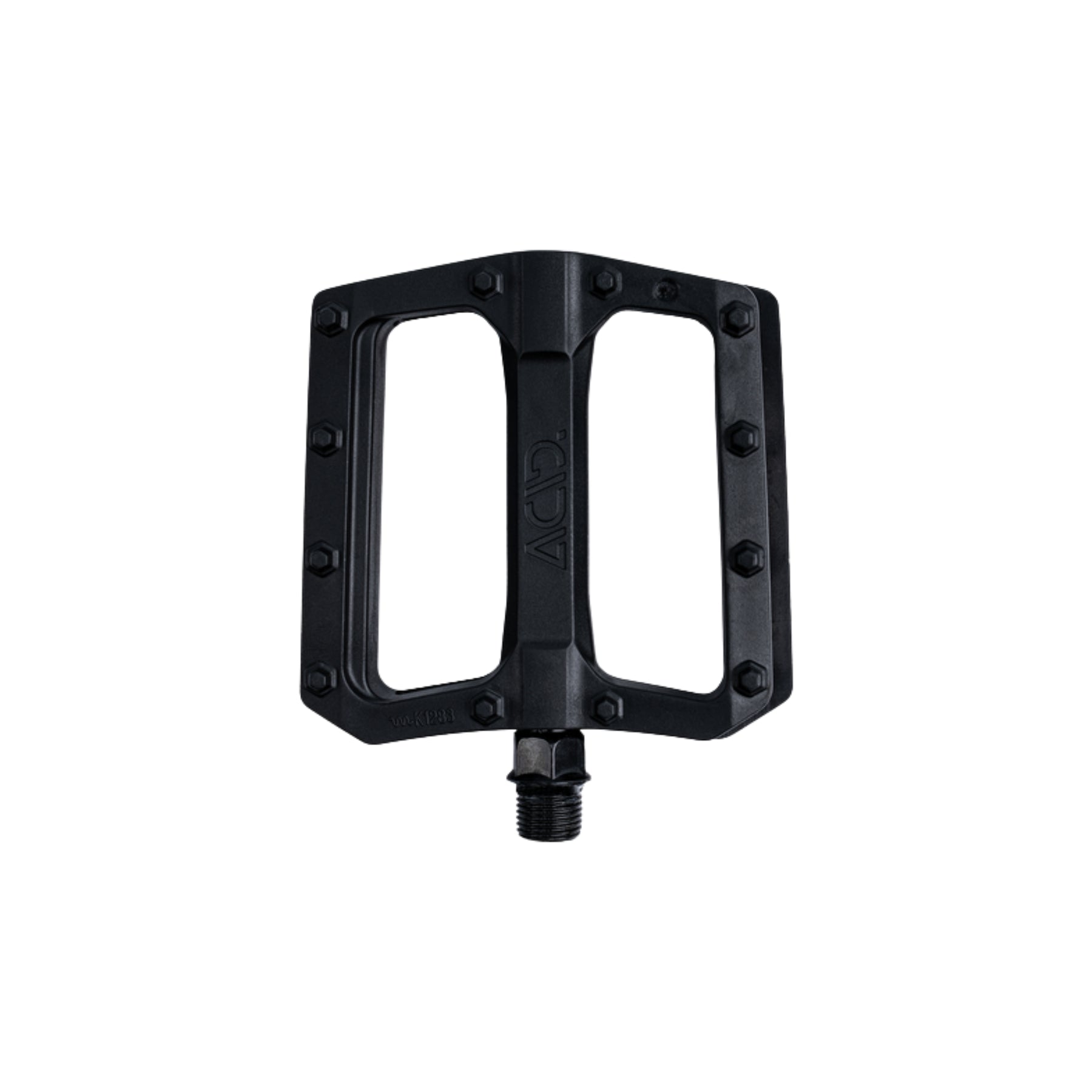Pedales ACID FLAT C3-ZP Black