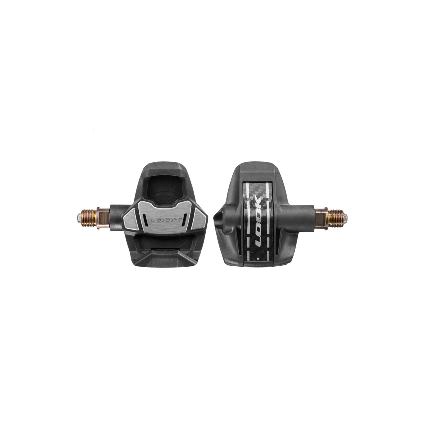 Pedales Look Keo Blade Powermeter Dual