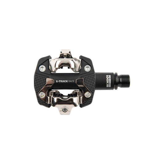 Pedales Look Mtb X Track Race Composite Crmo