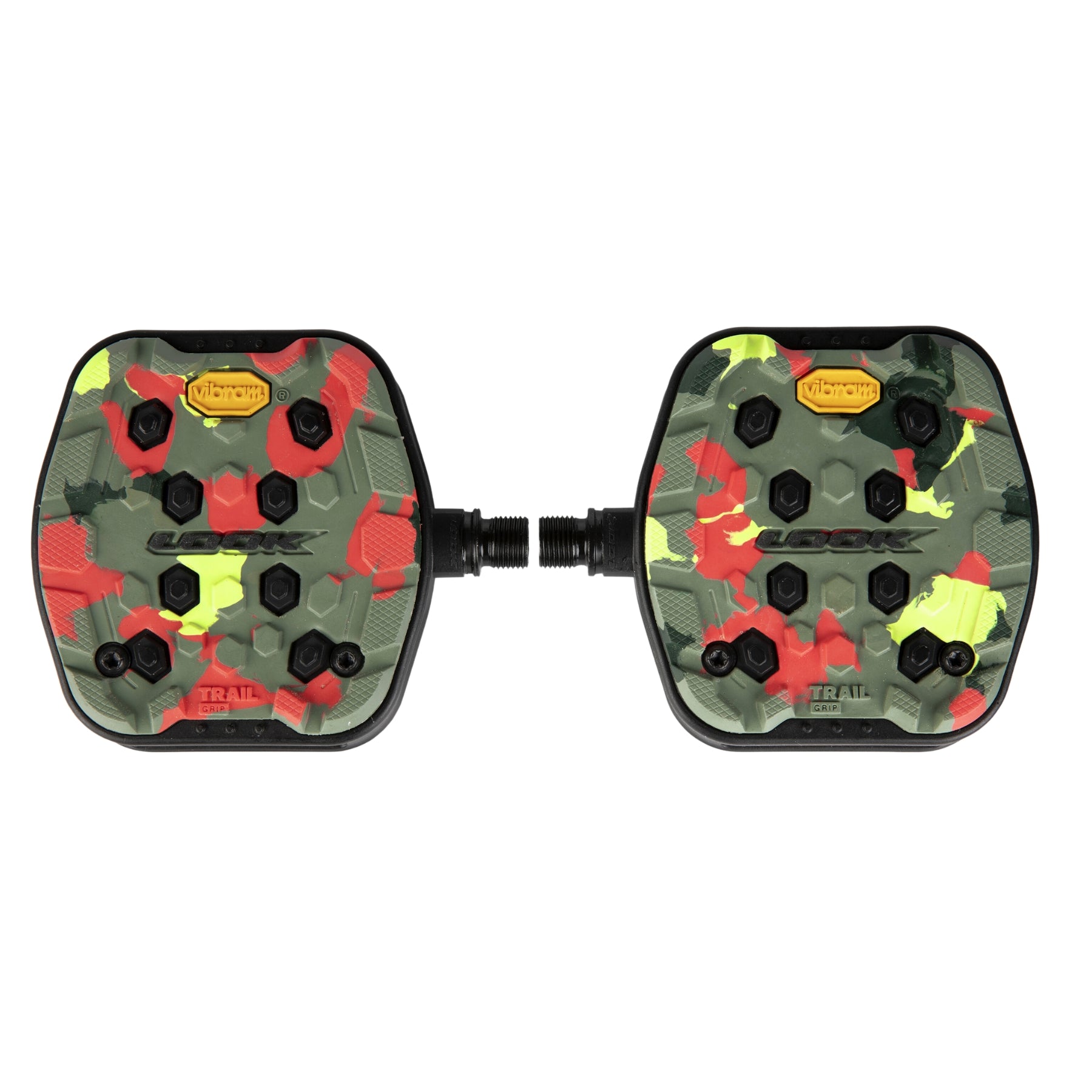 Pedales Look Plataforma Trail Grip