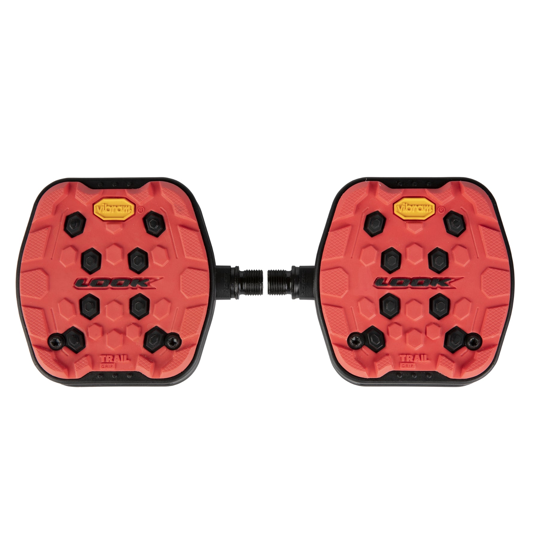 Pedales Look Plataforma Trail Grip