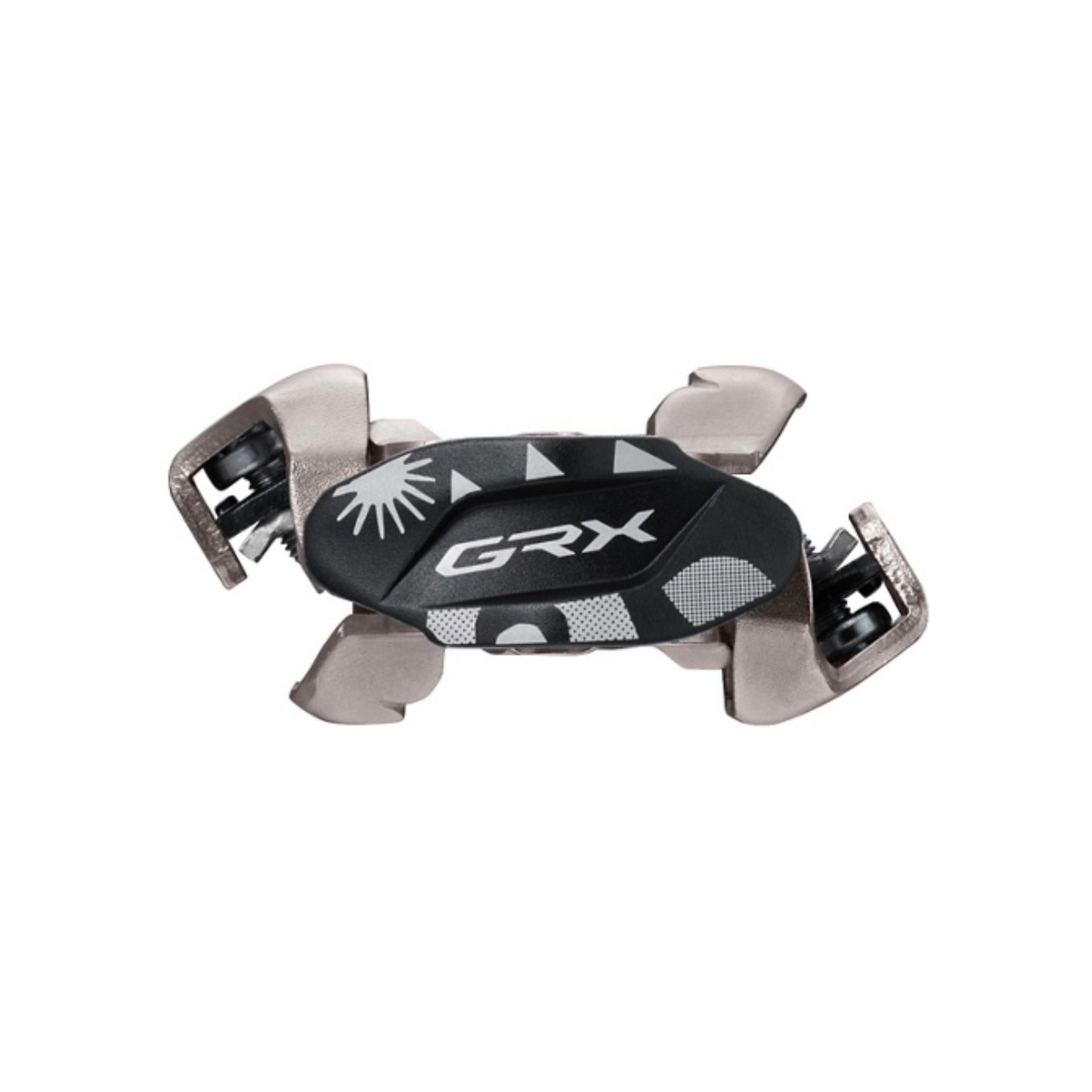 Pedales Shimano GRX (SDP) PD-M8100-UG