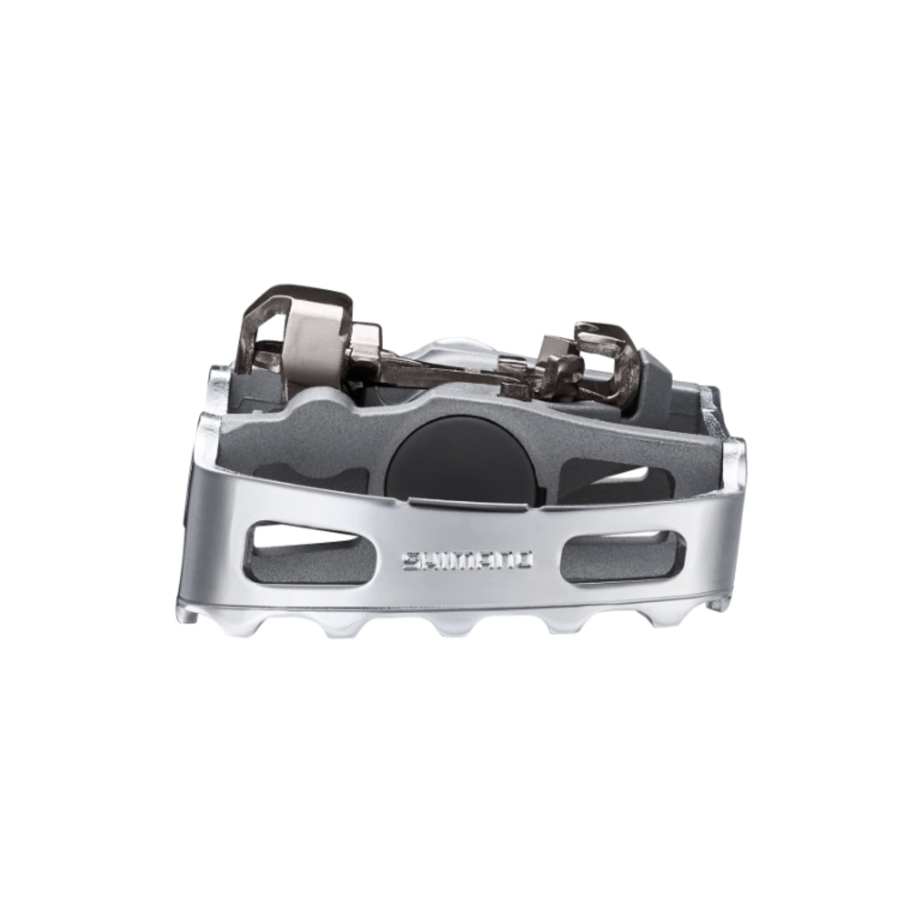 Pedales Shimano M324 Spd Con Calas Sm-Sh56