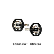 Pedal plataforma Shimano Sdp VAS