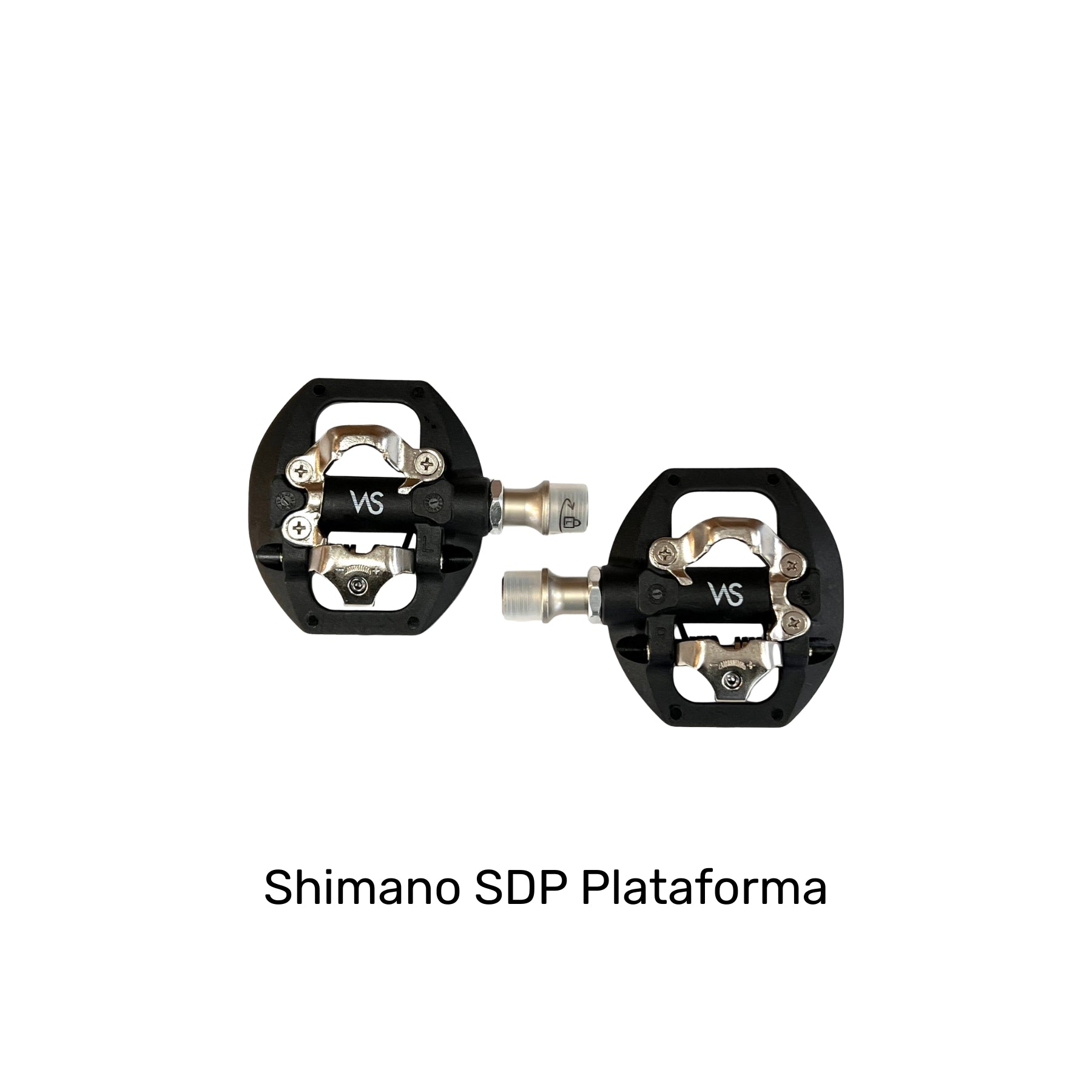 Pedal plataforma Shimano Sdp VAS