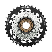 Piñon Shimano Rosca 7v Mf-Tz510
