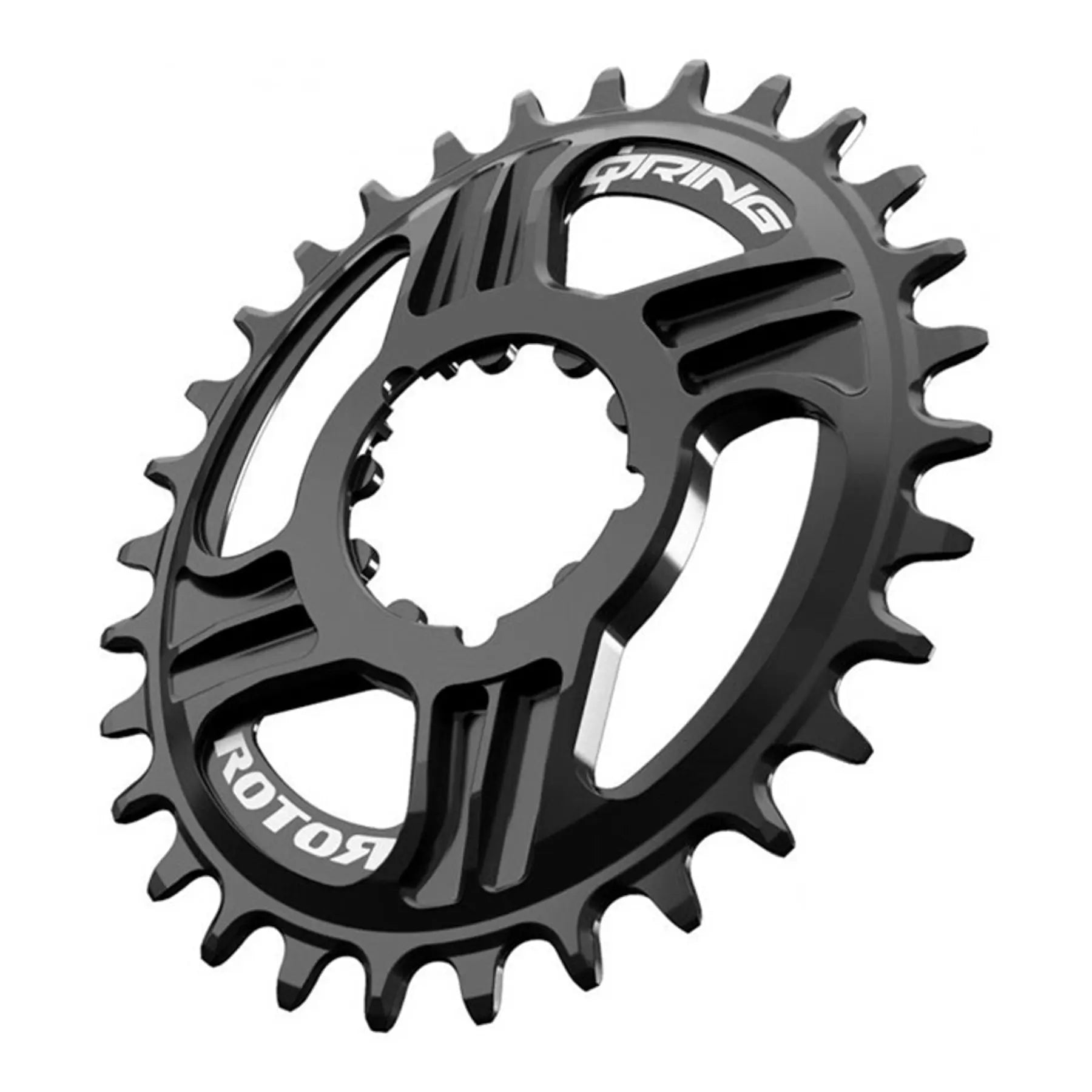 Plato Rotor Q Rings Sram 3mm Boost | VAS Cycling Boutique
