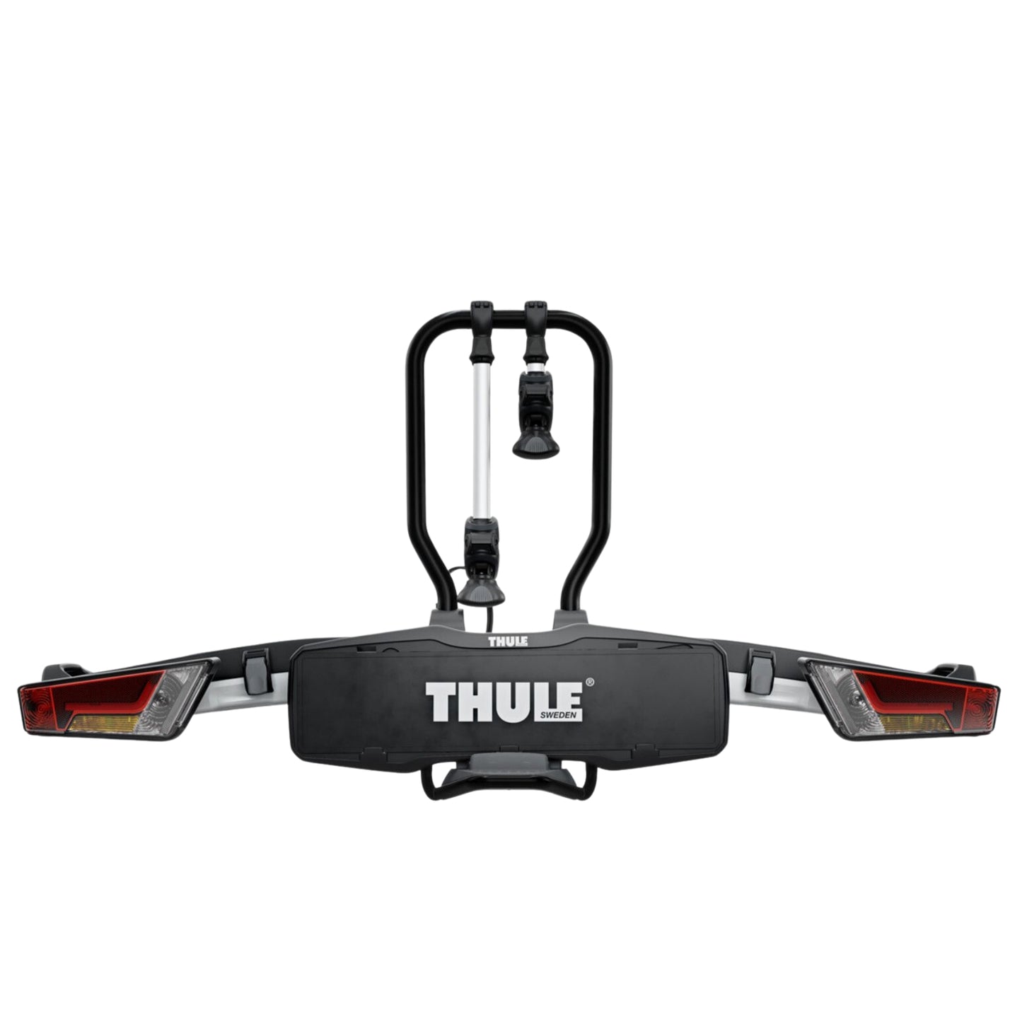 Portabici Thule Bola Easyfold XT 2 Bicis 13 Pines Plata