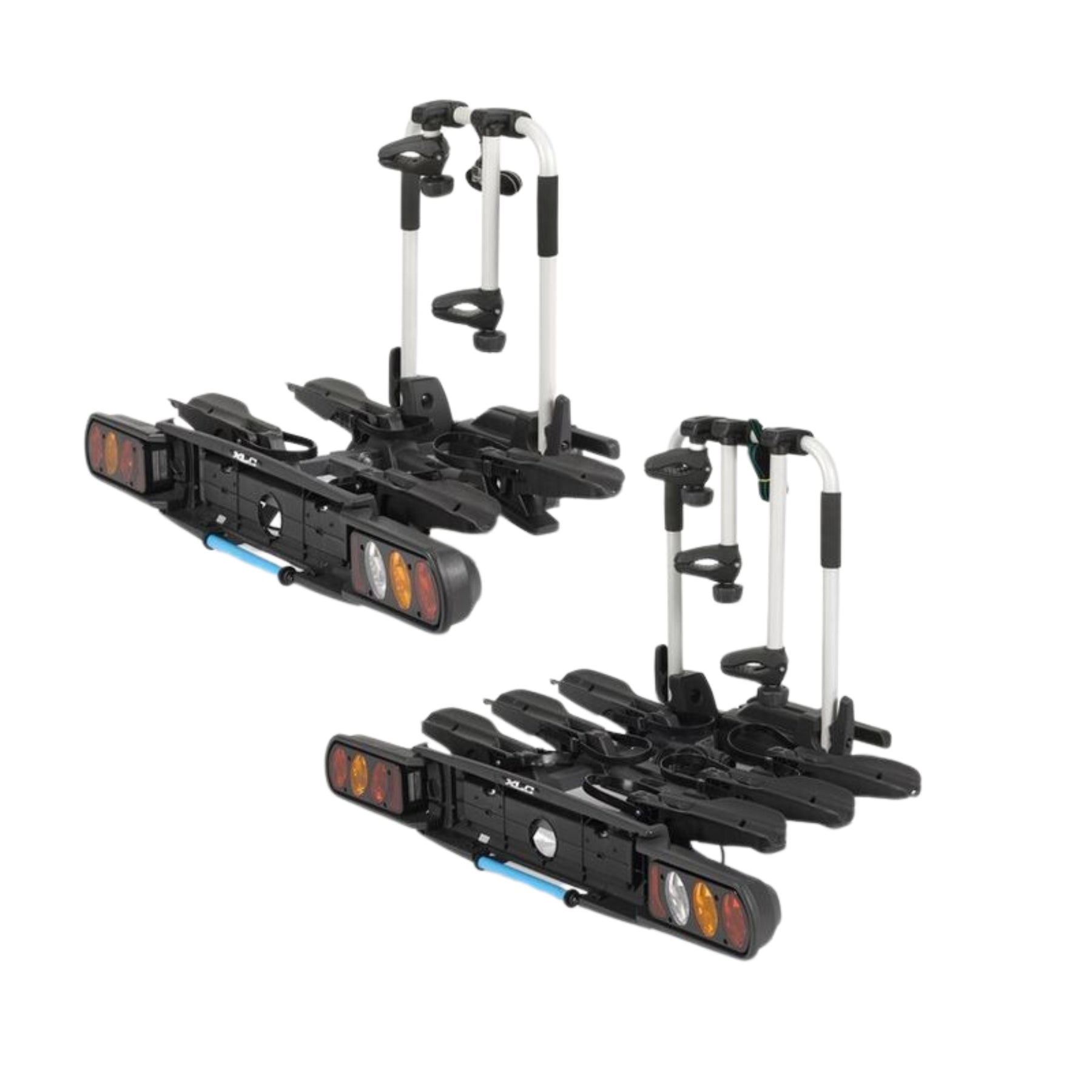 Portabicis XLC CC-CO3 A Bola Beluga Plegable Para 3 Bicis