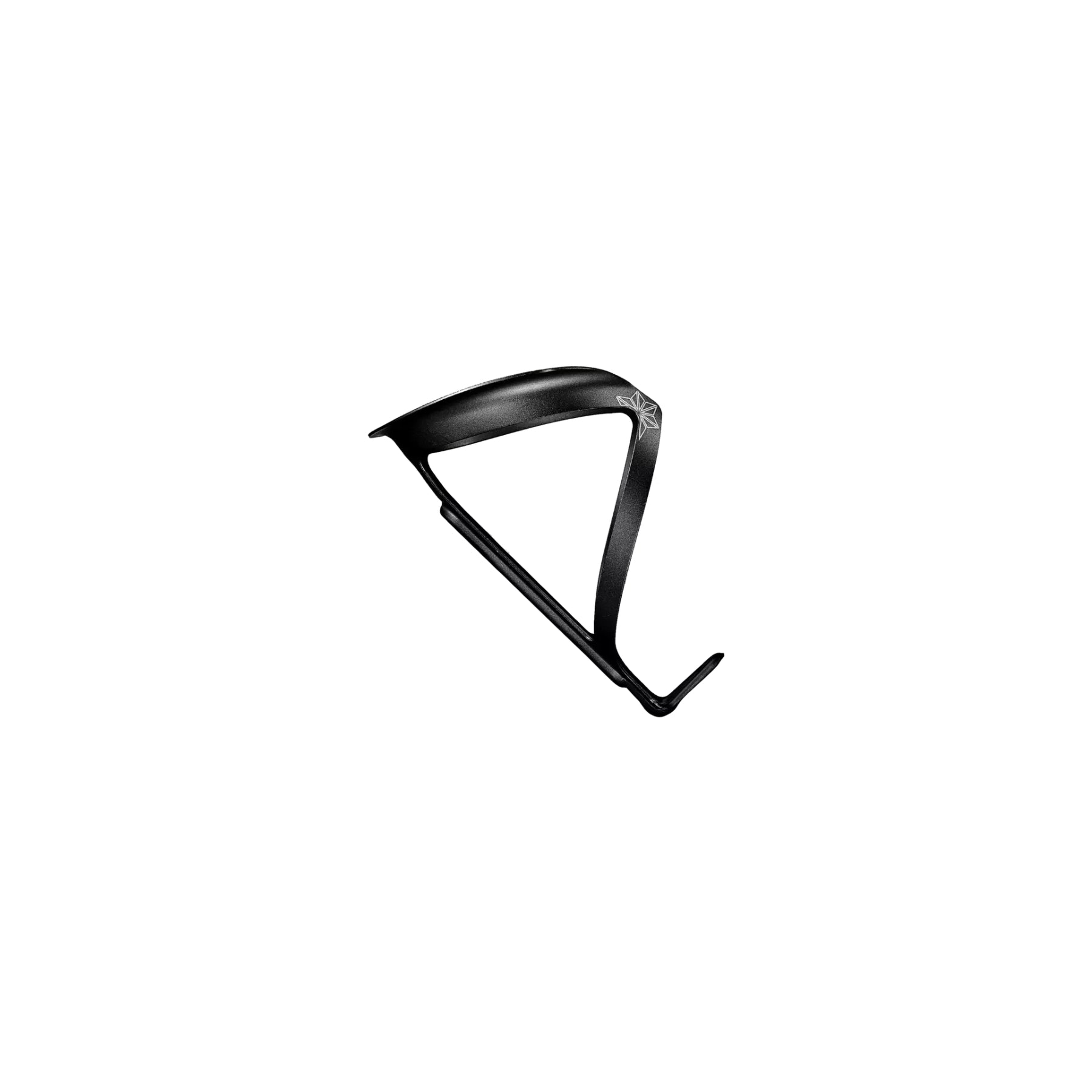 Portabidón Supacaz Fly Cage Anonizado Black