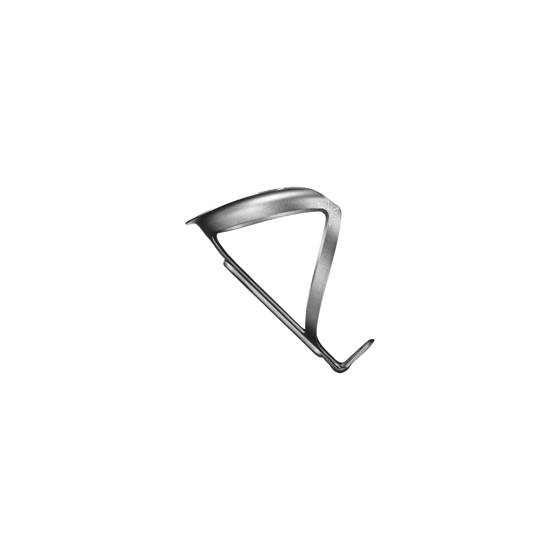Portabidón Supacaz Fly Cage Anonizado Gunmetal