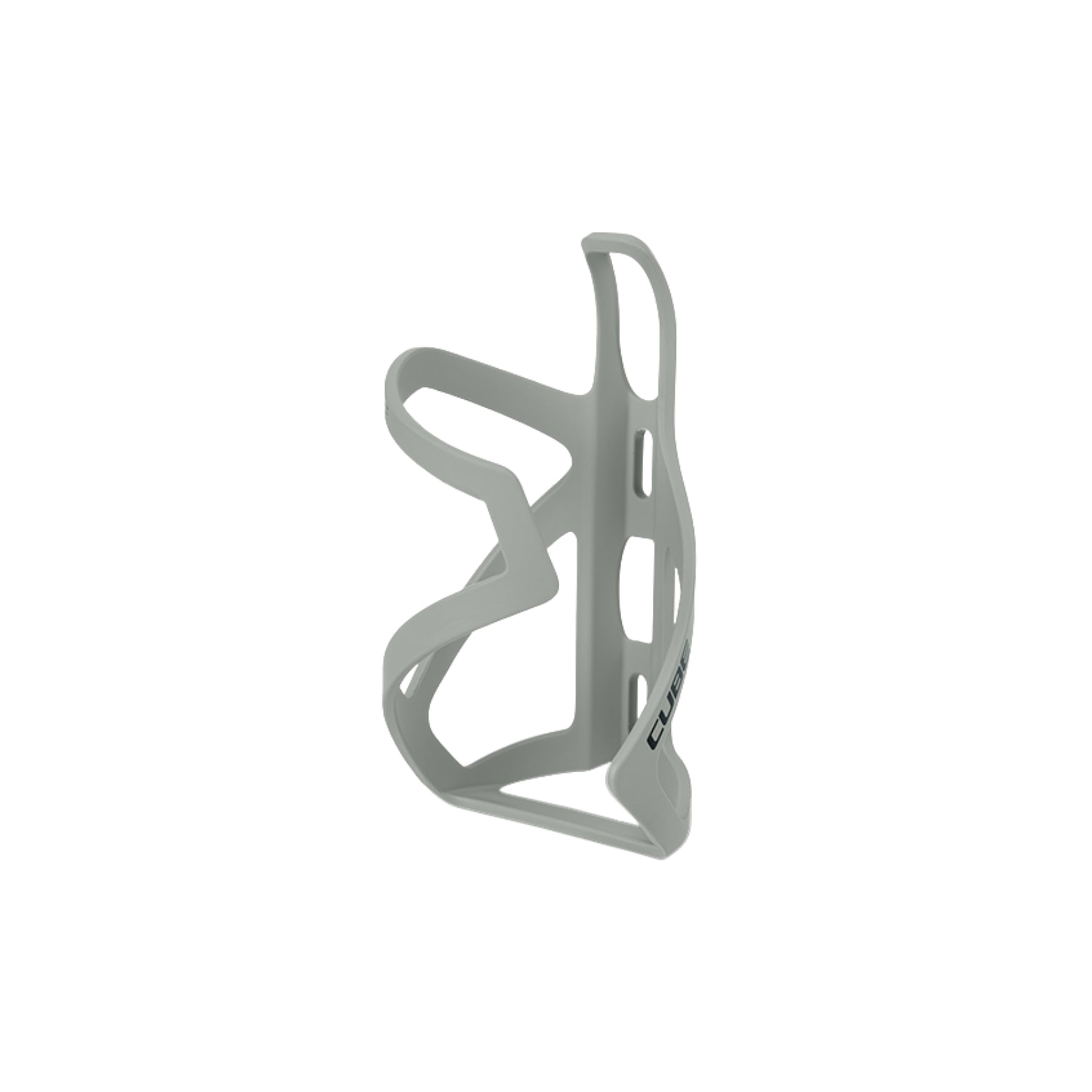 Portabidón Cube HPP Matt Swamp Grey´n´Glossy Black