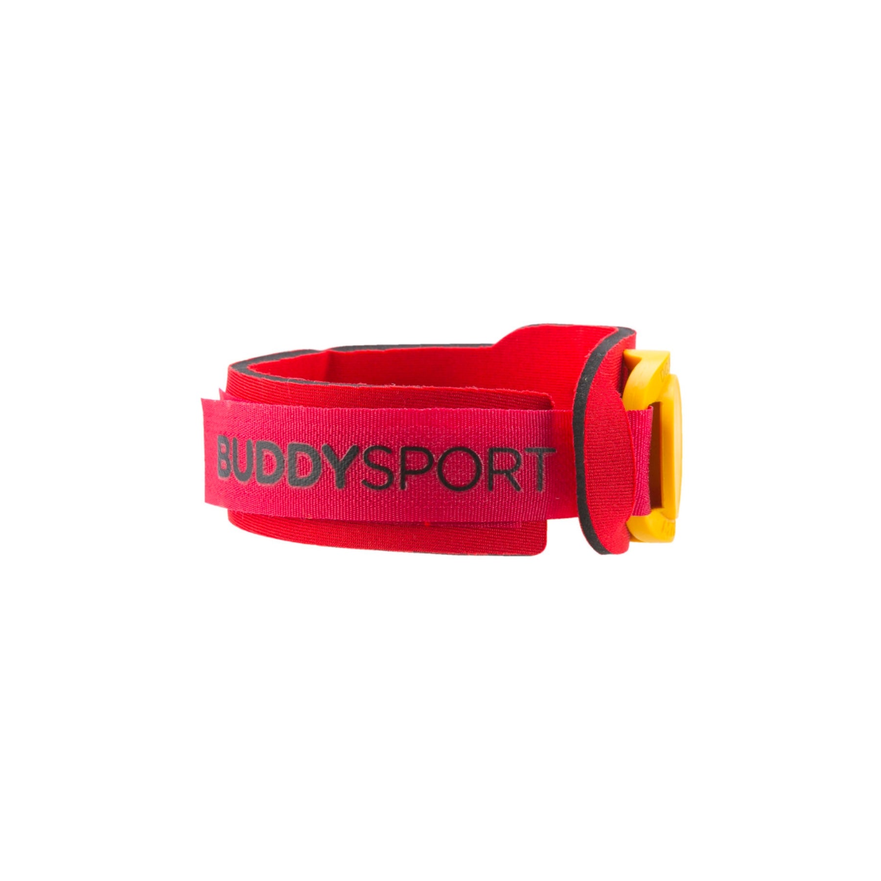 Portachip de tobillo BuddySwim Red