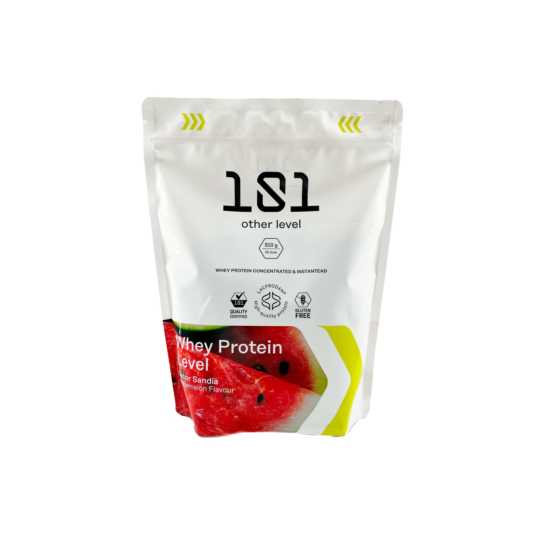 Proteína 101 Whey Level Lacprodan Sandia