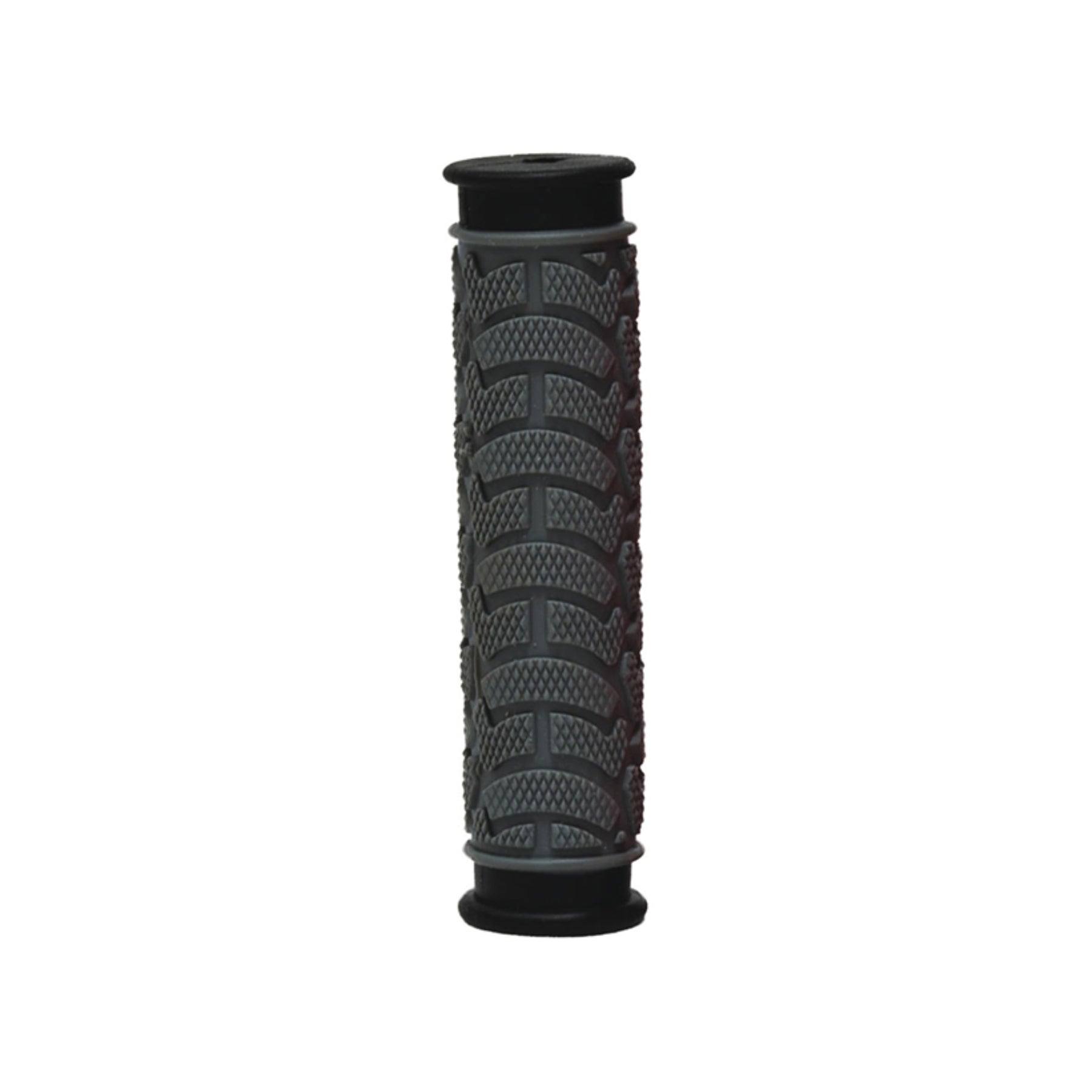 Puños OXC Dual Density MTB Grey