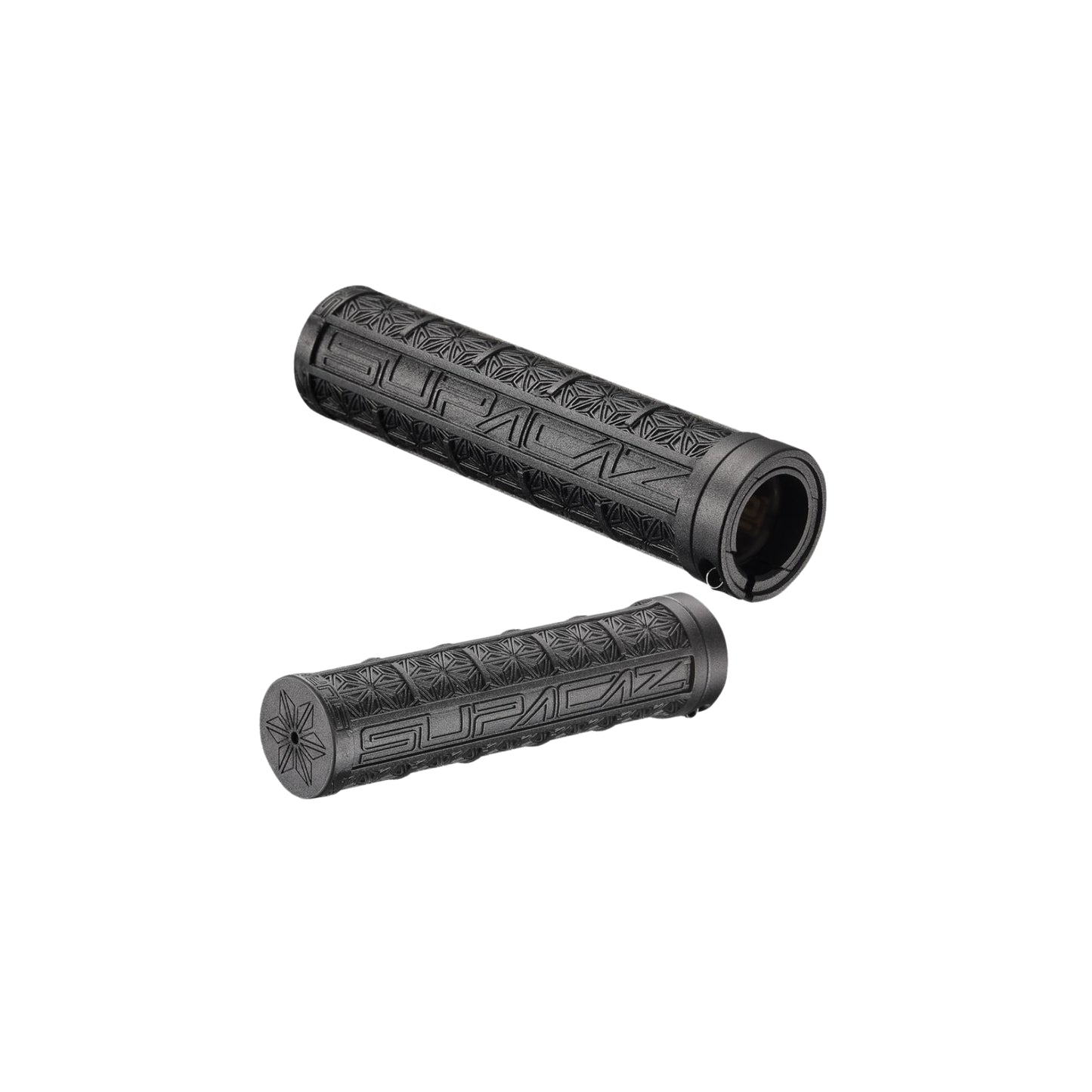 Puños Specialized Grizips Grip Black