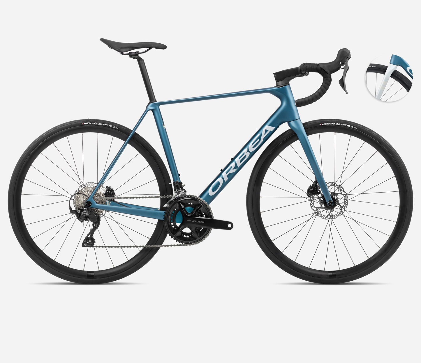 Bicicleta Orbea Orca M30 4iiii 2024