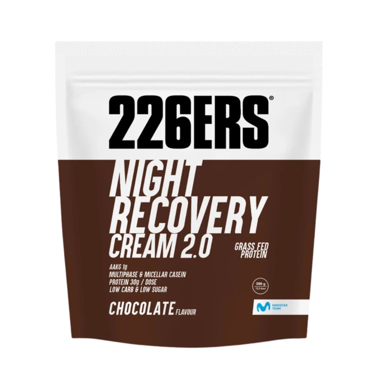 Recuperador Muscular 226ers Night Recovery Cream Chocolate