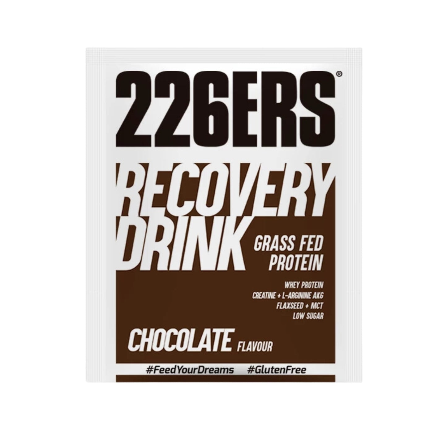 Recuperador Muscular 226ers Recovery Drink - Monodosis Chocolate