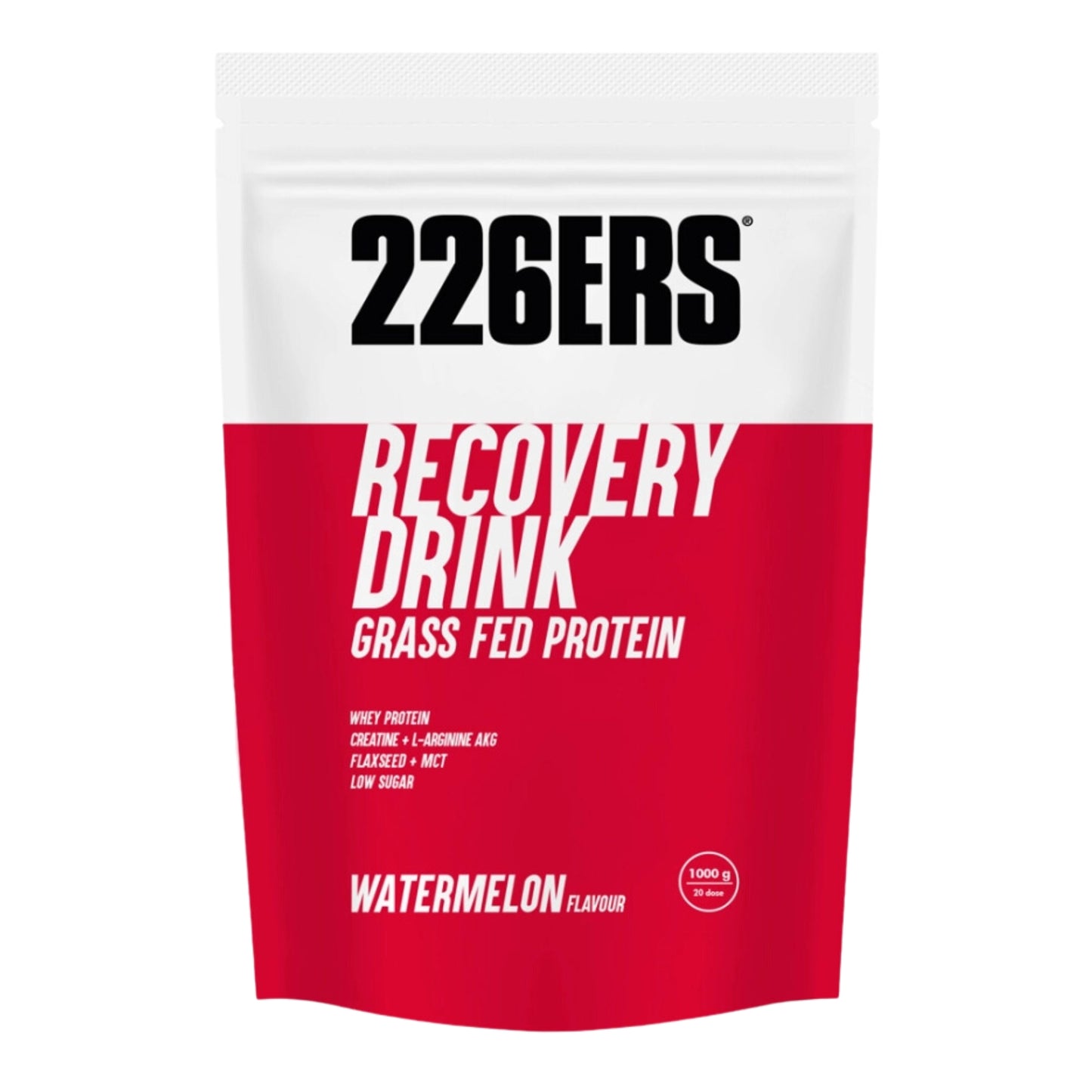 Recuperador Muscular 226ers Recovery Drink Sandía 1000g