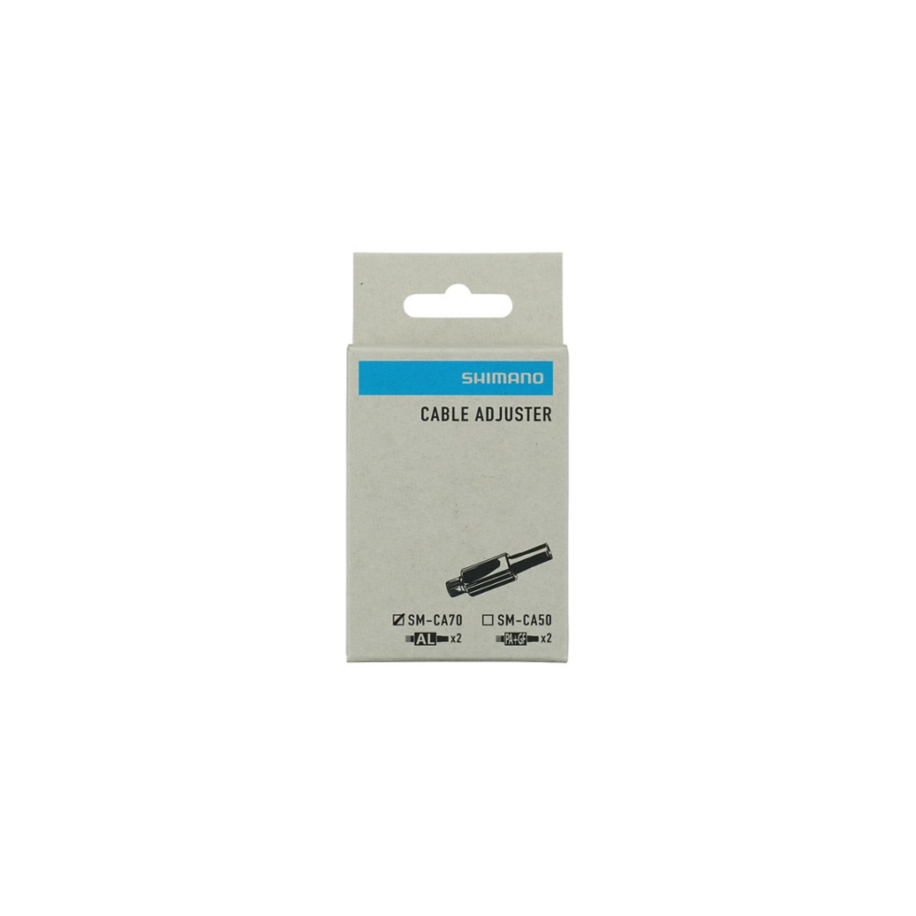 Regulador Shimano Cable Sm-Ca70 Paracable De Cambio