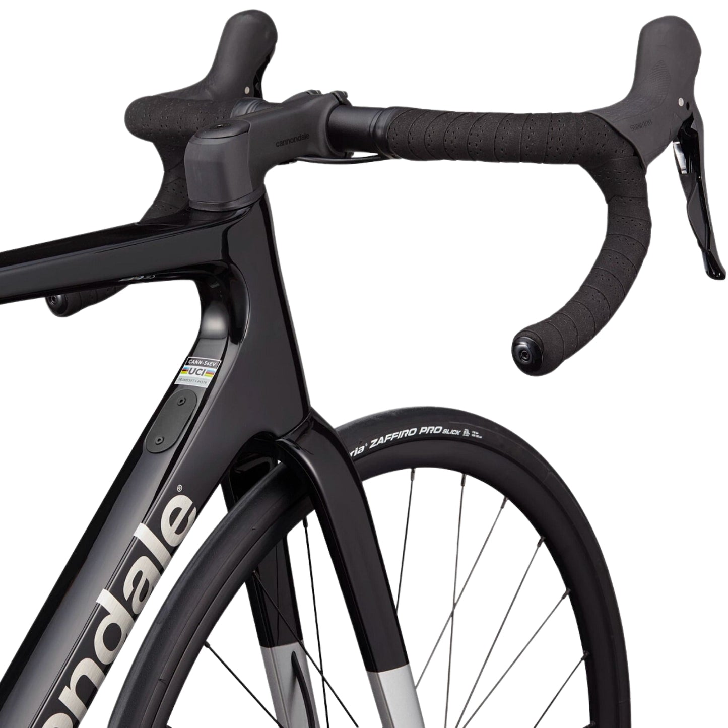 Road Bike Cannondale Supersix Evo Carbon 4 Black 2023