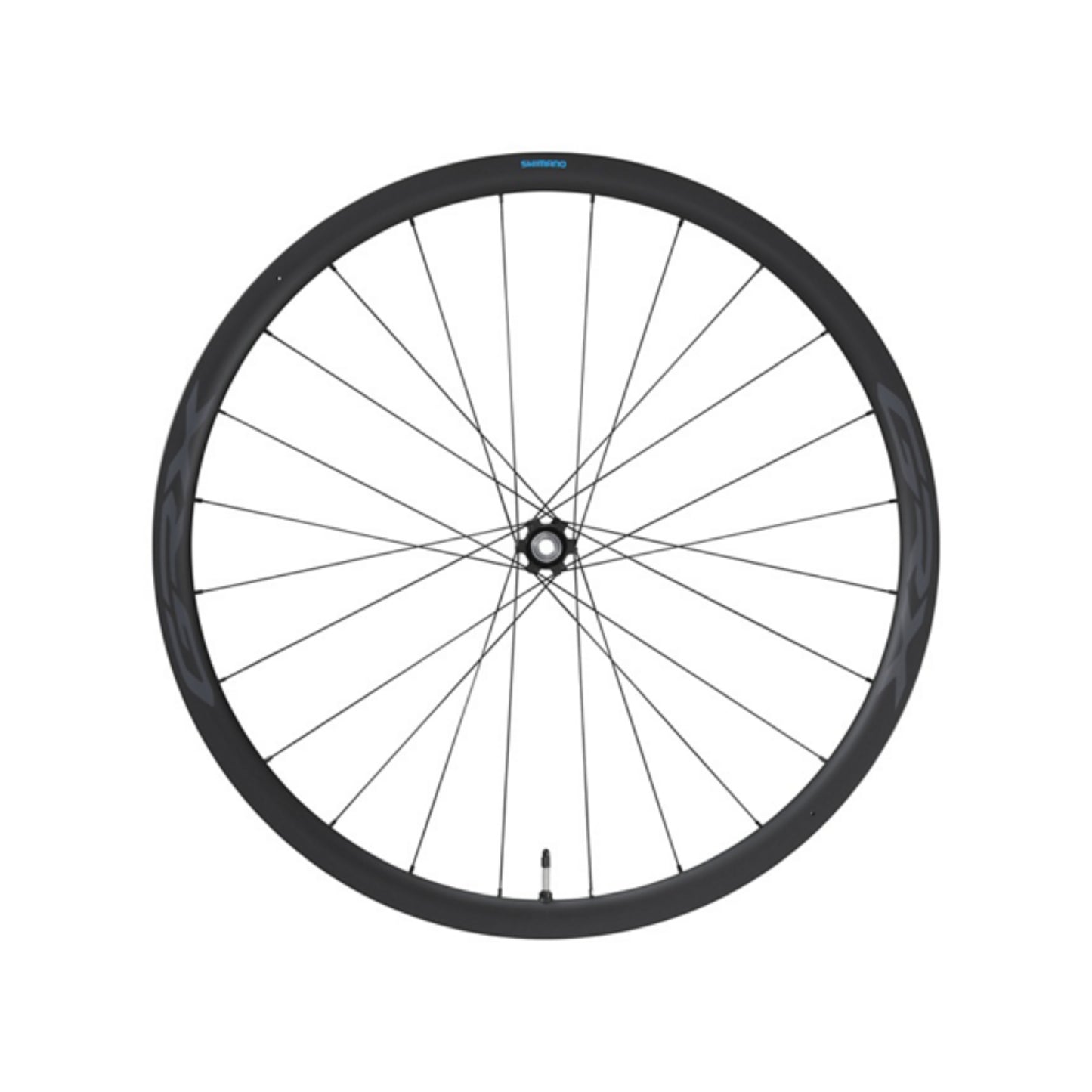 Rueda Shimano Delantera GRX WH-RX870-TL-F12-700C