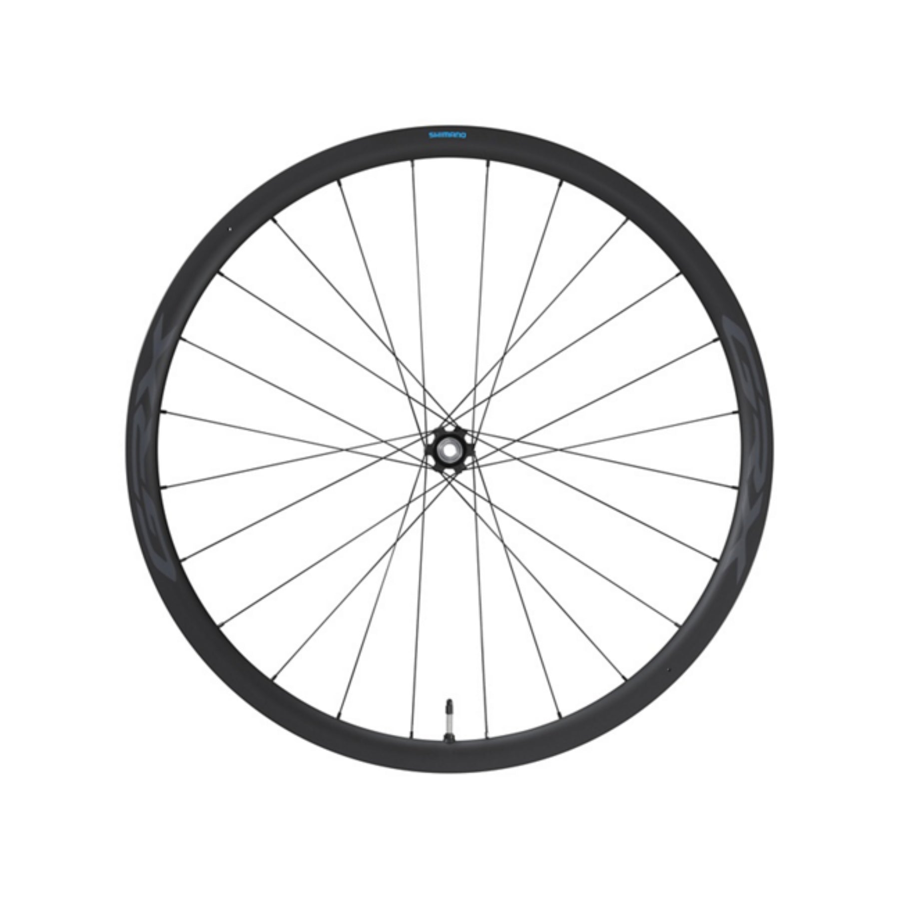 Rueda Shimano Delantera GRX WH-RX870-TL-F12-700C