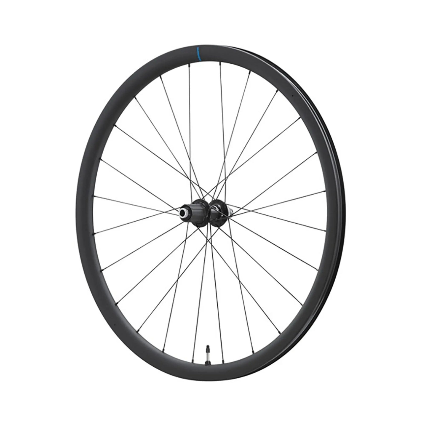 Rueda Shimano Trasera Rs710-C32 11-12s Tubeless Freno De Disco Ethru
