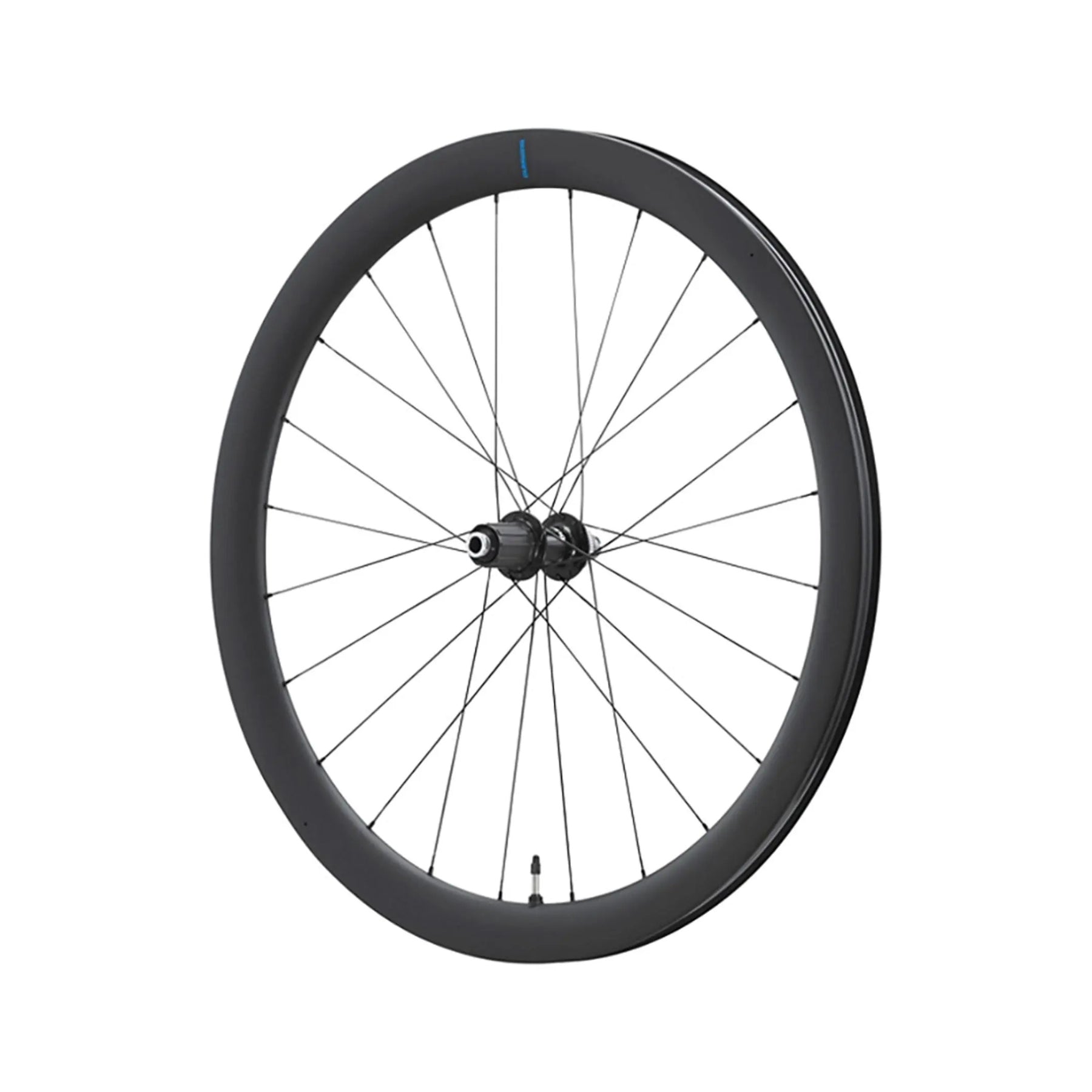Rueda Shimano Trasera Rs710-C46 11-12s Tubeless Freno De Disco Ethru