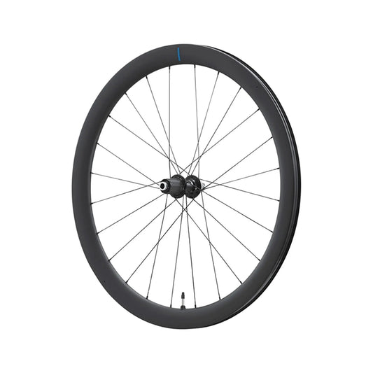 Rueda Shimano Trasera Rs710-C46 11-12s Tubeless Freno De Disco Ethru