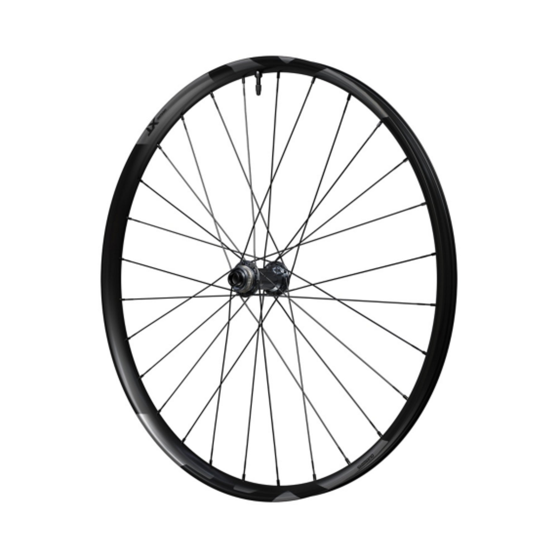 Rueda delantera Shimano XT M8200 Center Lock TR