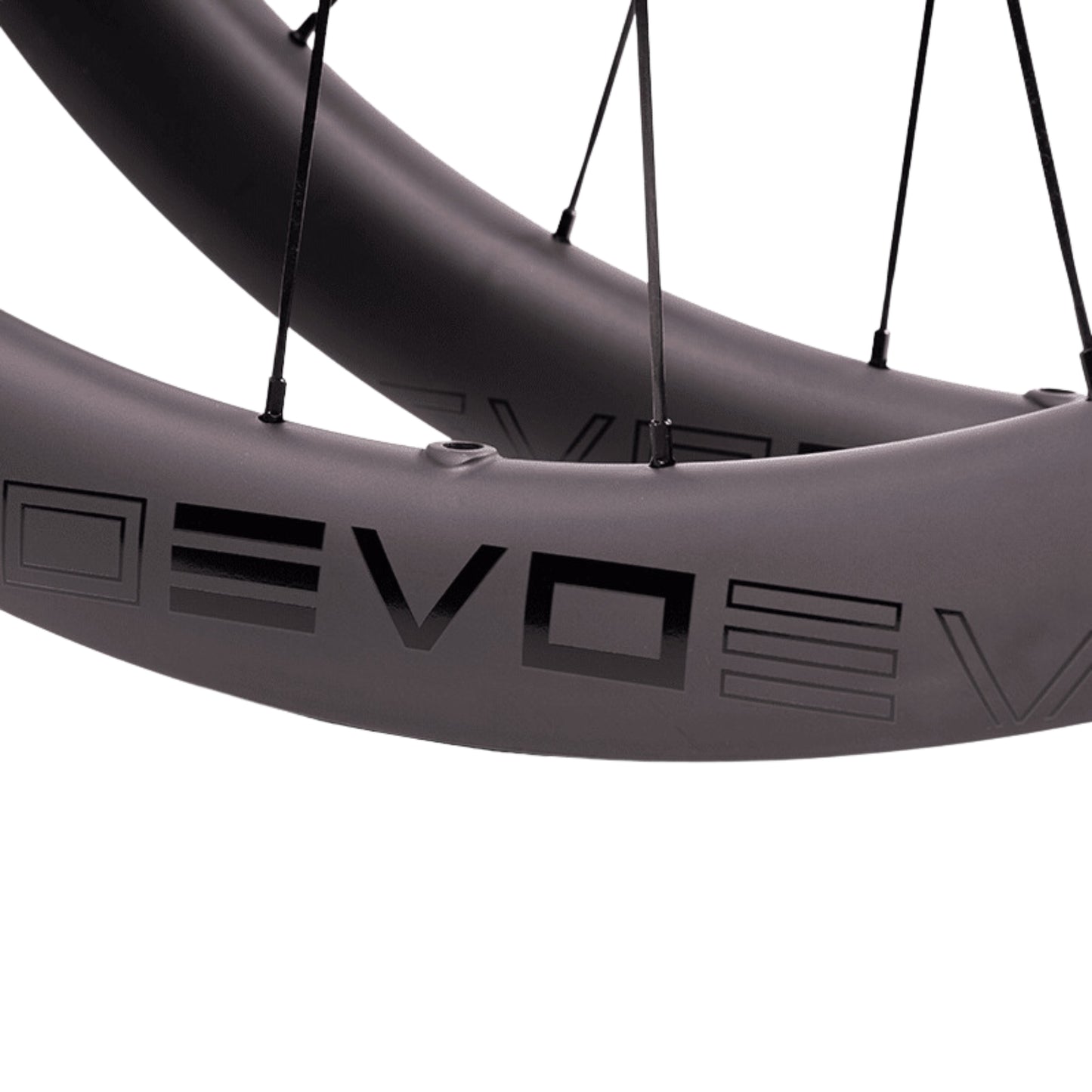 Ruedas Speedsix Evo 45 Disco Cubierta Black | F-Ratchet System