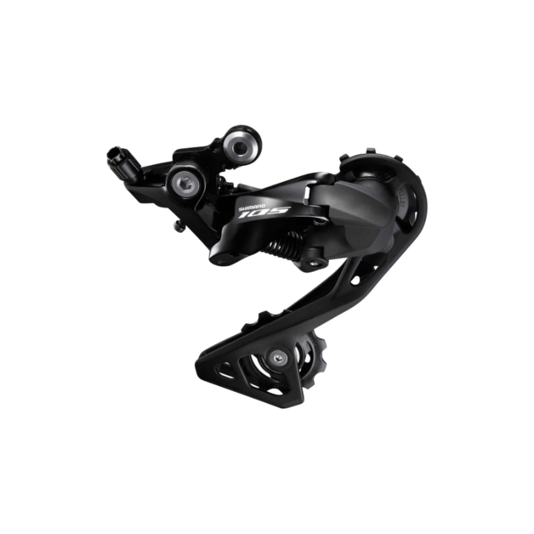 SHIMANO Cambio Trasero 11v GS Negro RD-R7000 105