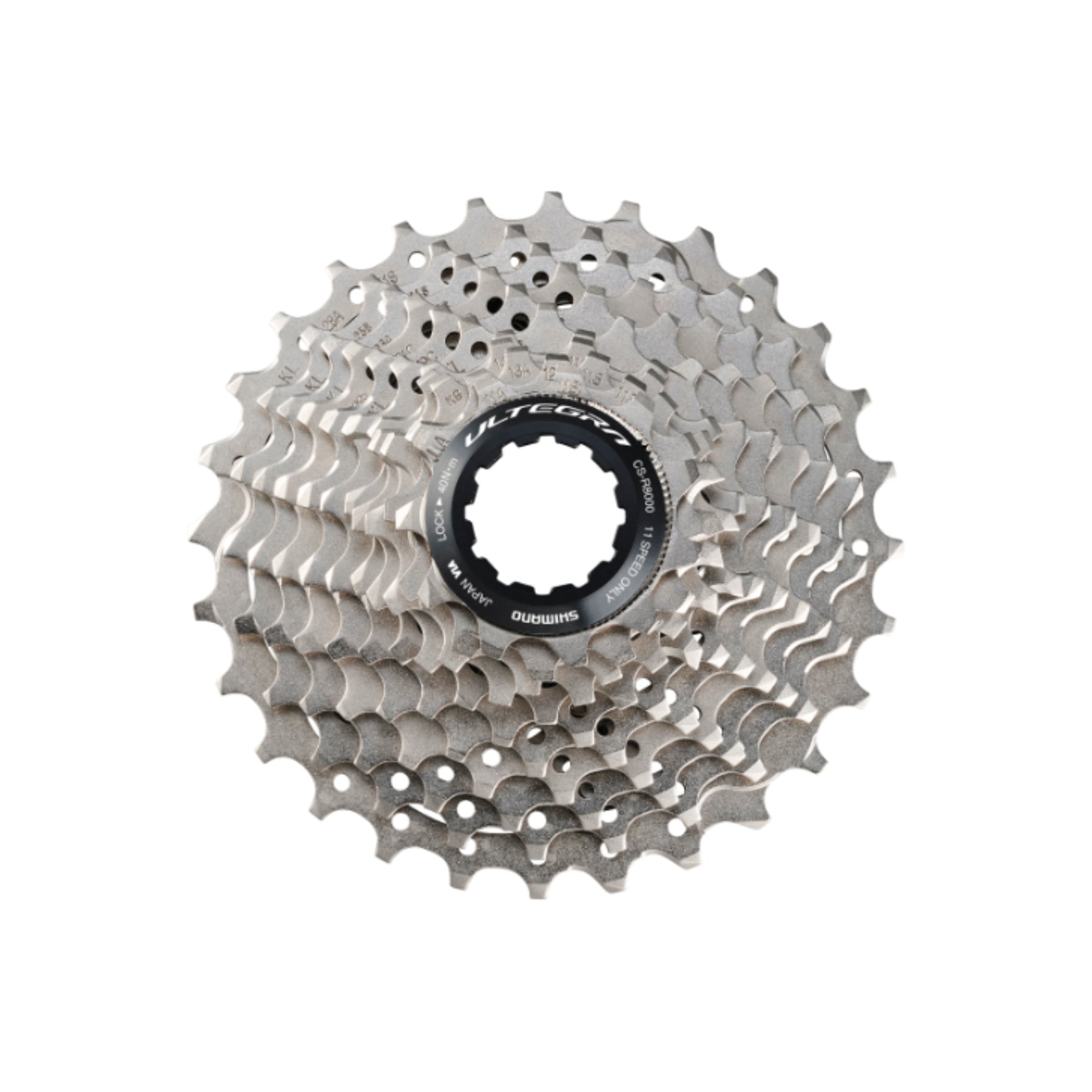 SHIMANO Cassette 11v 11-28 CS-R8000