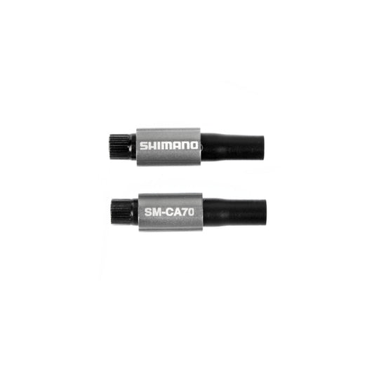 SHIMANO Regulador Cable SM-CA70 Paracable de Cambio
